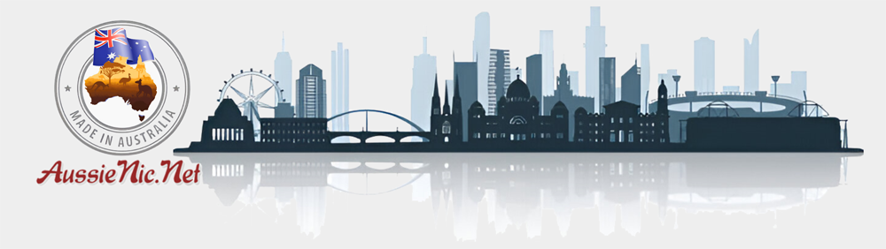 Made in Australia - Gin Gin Community Bank Branch Logo